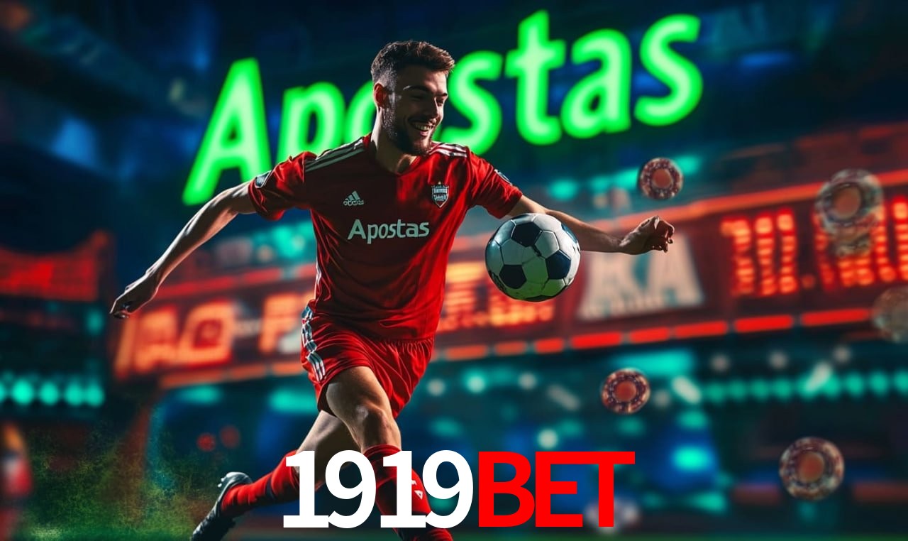 Interface Premium 1919Bet