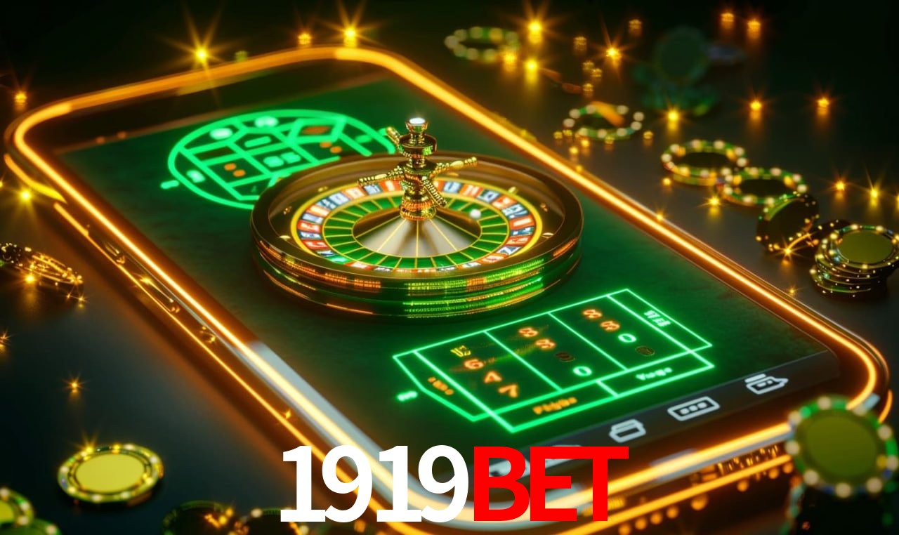 Promoções Sazonais 1919Bet