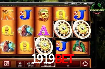 Inovações de Jogos na 1919Bet: O Futuro das Experiências Interativas