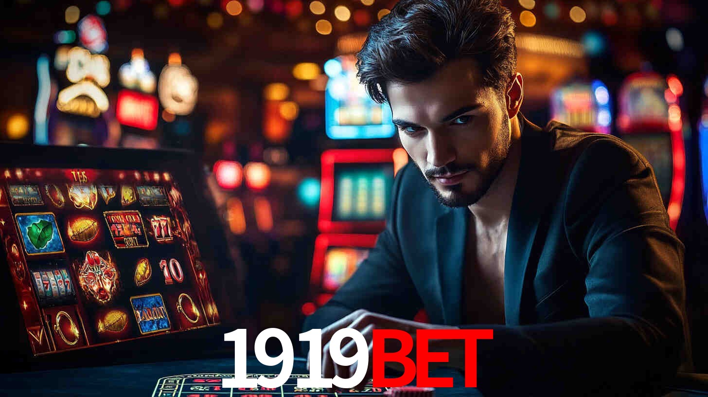 Bônus Generosos e Exclusivos no 1919Bet para Você!