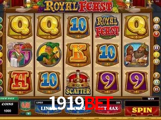 Flash Promotion 1919Bet