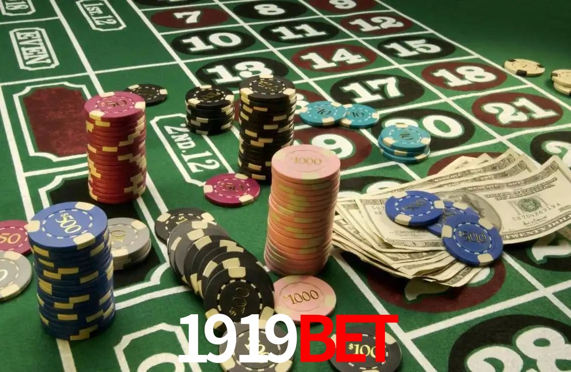 Welcome Bonus 1919Bet