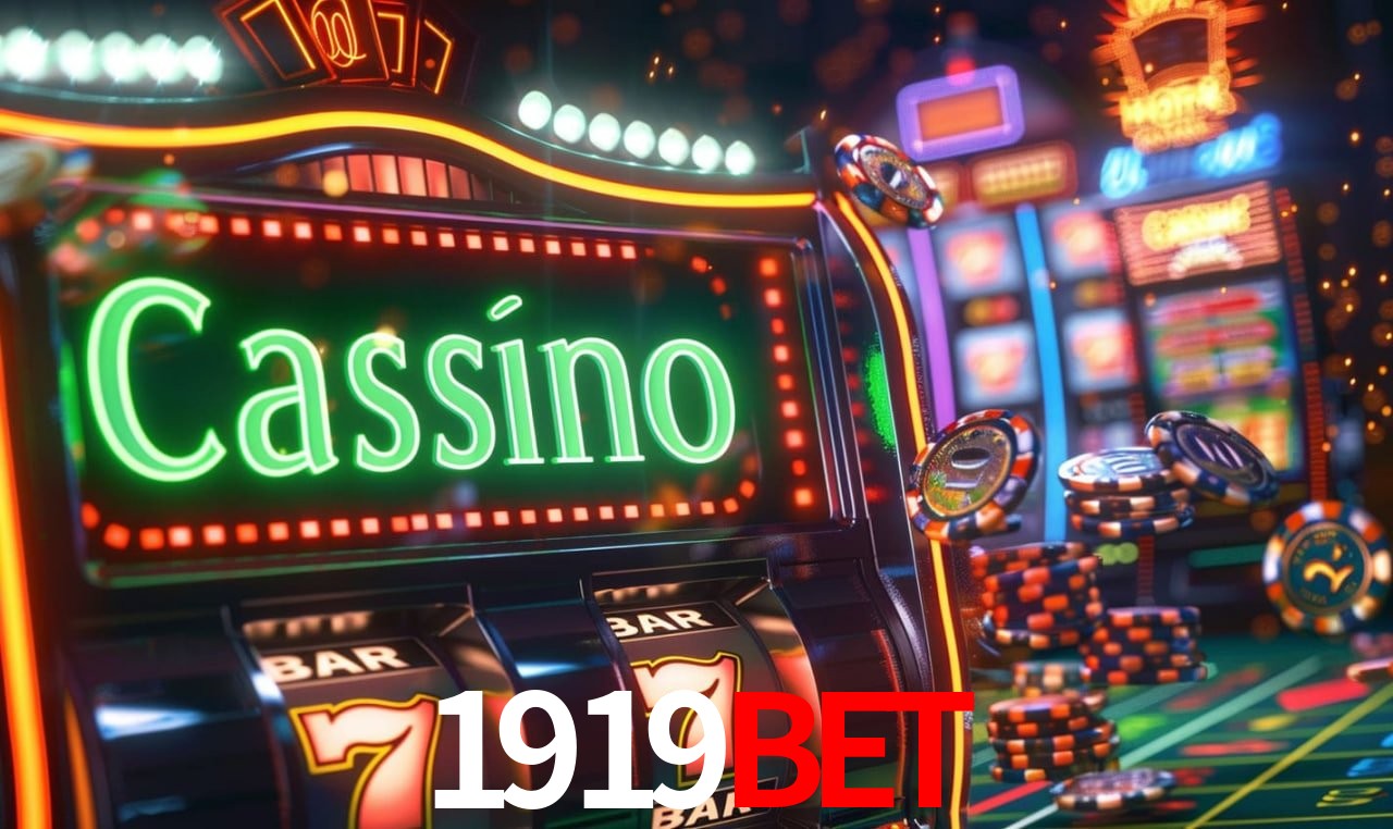 Design Responsivo 1919Bet