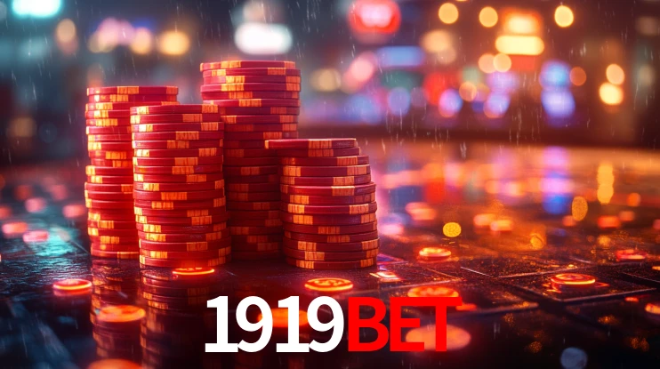 Sinta a adrenalina dos jogos de cassino com 1919Bet