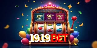 Especiais de Fim de Semana 1919Bet