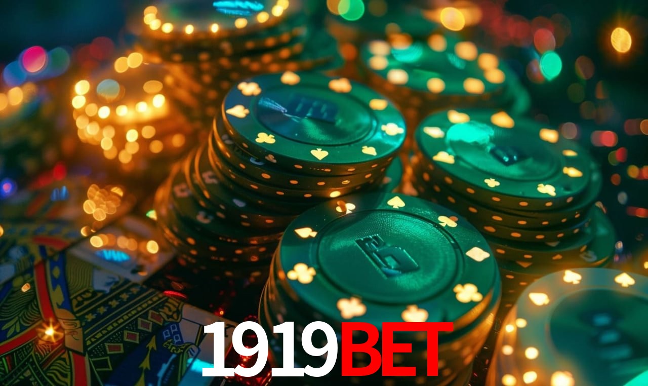 Apostas de Tênis 1919Bet