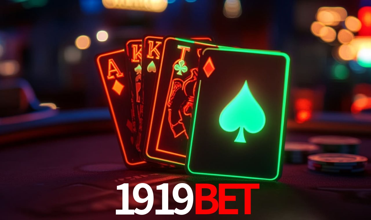 Casino Ao Vivo 1919Bet