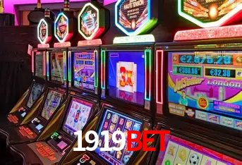 Inovações de Jogos na 1919Bet: O Futuro das Experiências Interativas
