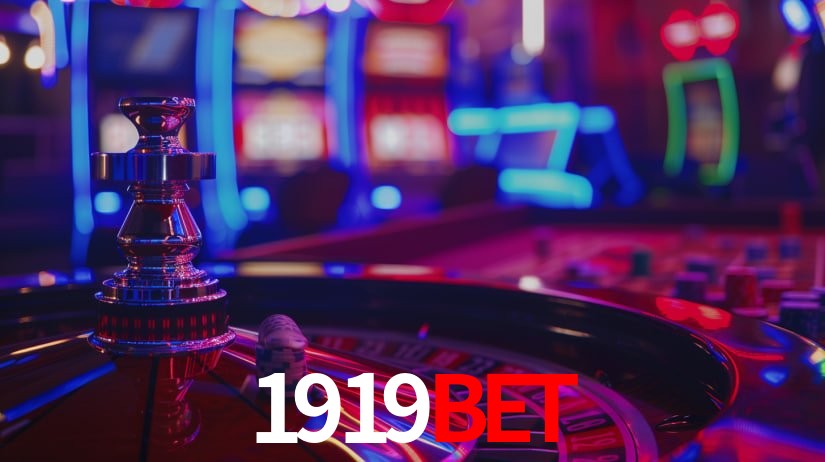 1919Bet: Jogos de Caça-Níqueis-Altas Recompensas, Roleta-Velocidade, Blackjack-Desafios Máximos