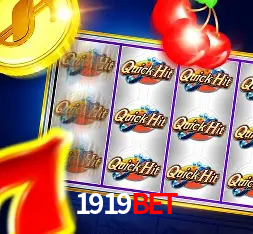 A Popularidade dos Caça-Níqueis no 1919Bet