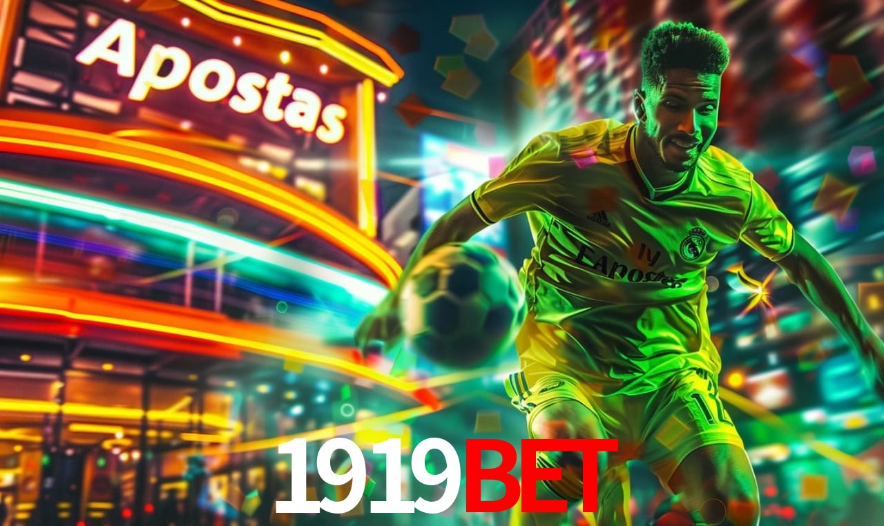Provedores de Jogos 1919Bet