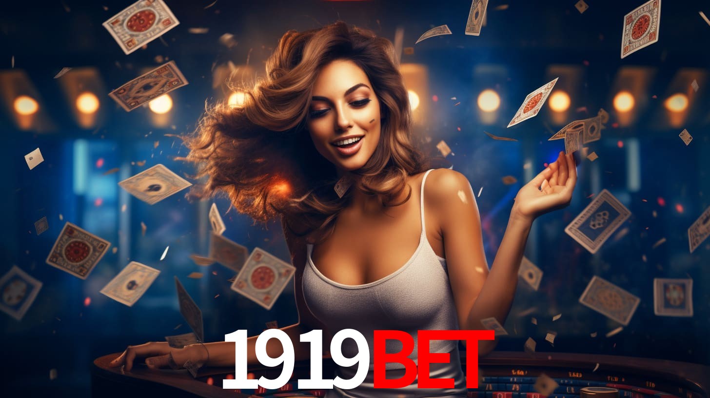 1919Bet - Aposta Máxima, Fortuna Garantida - 1919Bet.Com